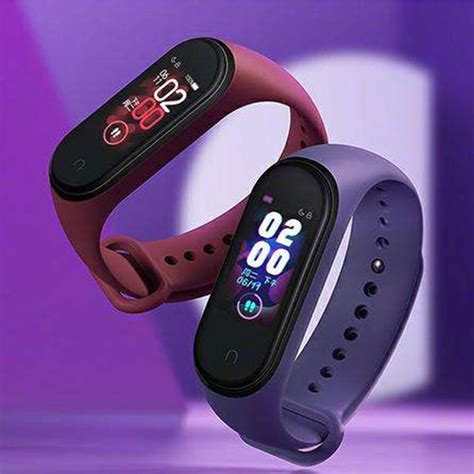 buy Xiaomi Mi band 4